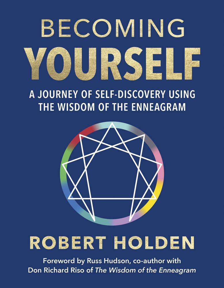Becoming Yourself book cover