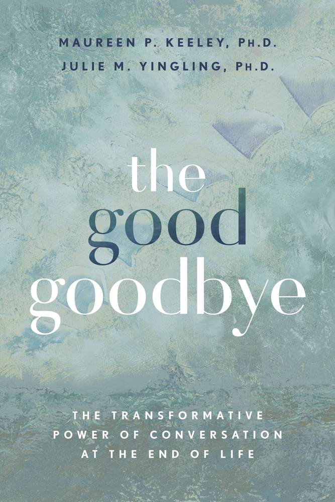 The Good Goodbye book cover
