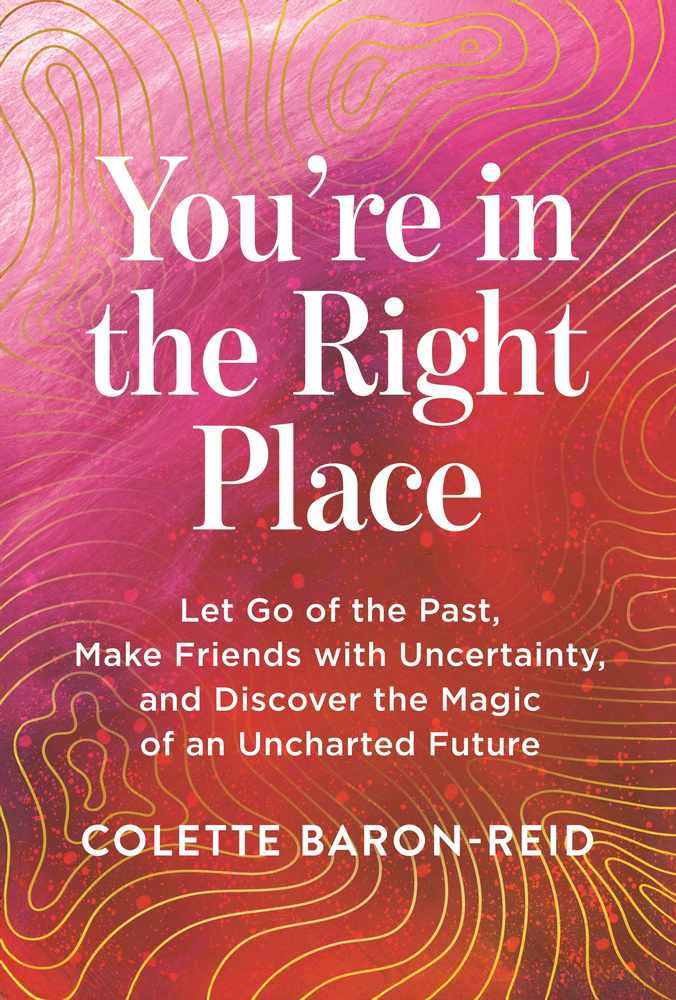 You're in the Right Place book cover