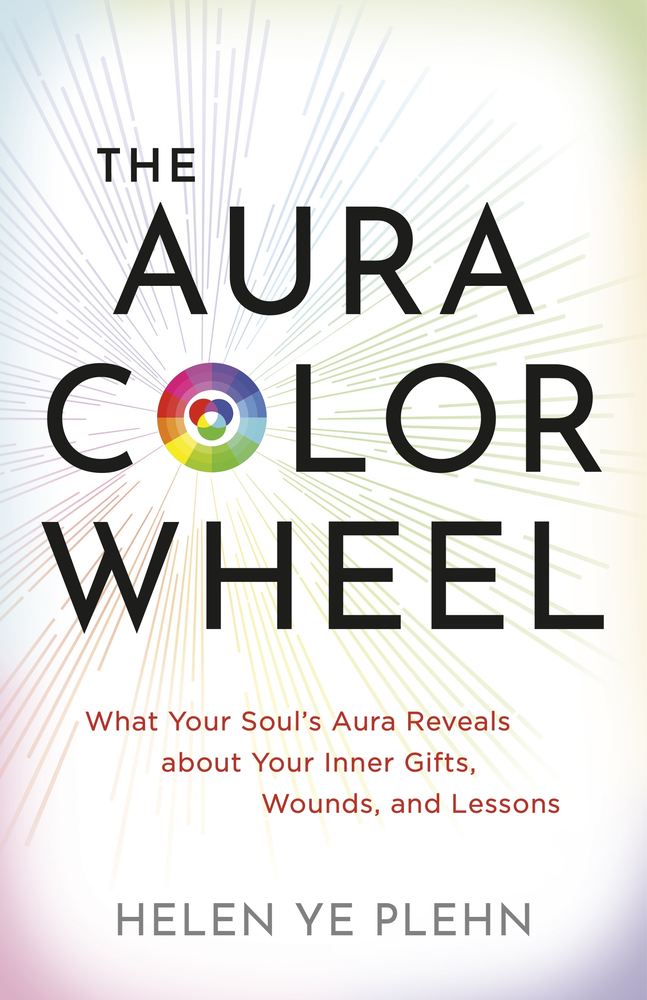 The Aura Color Wheel book cover