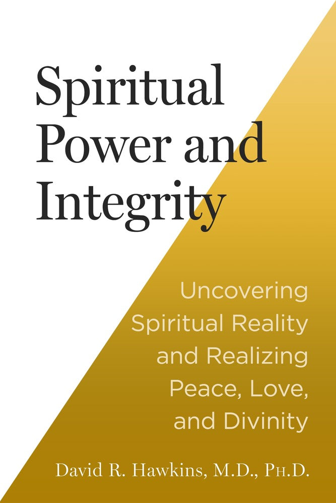Spiritual Power and Integrity book cover