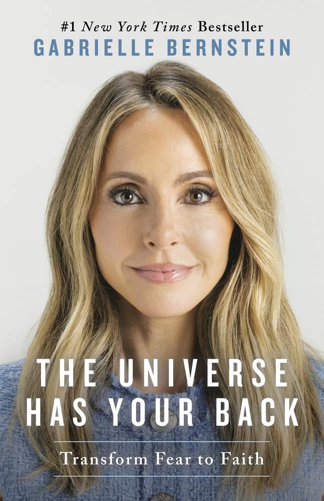 The Universe Has Your Back book cover