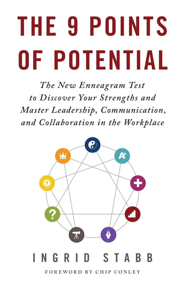 The 9 Points of Potential book cover