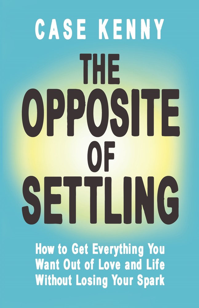 The Opposite of Settling book cover