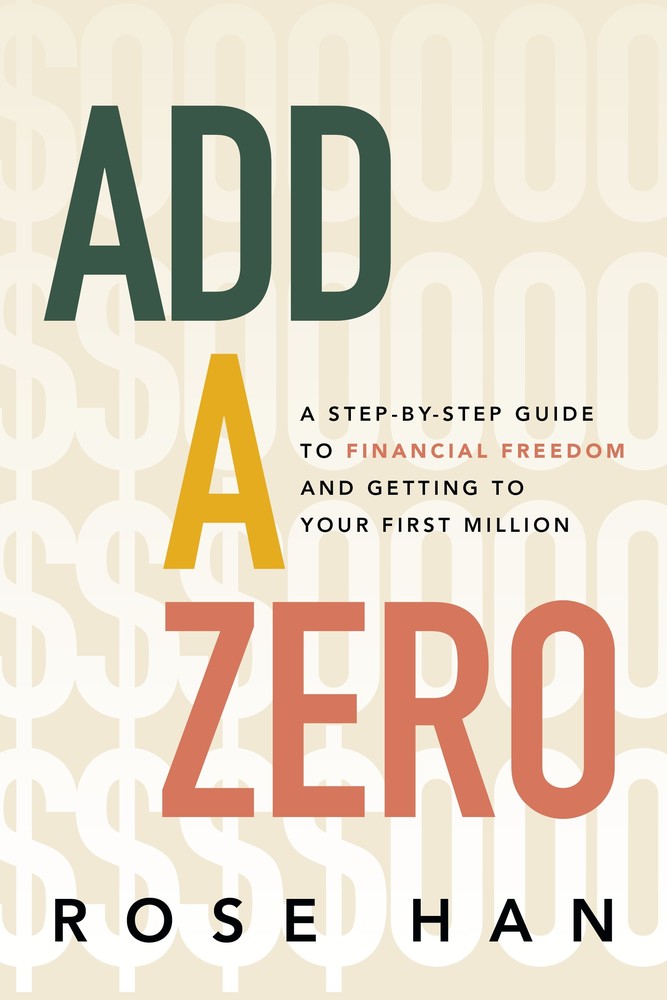 Add a Zero book cover