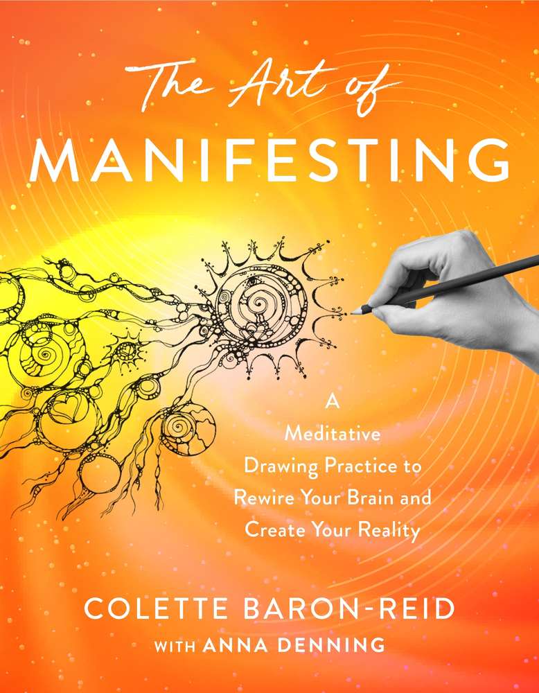 The Art of Manifesting book cover
