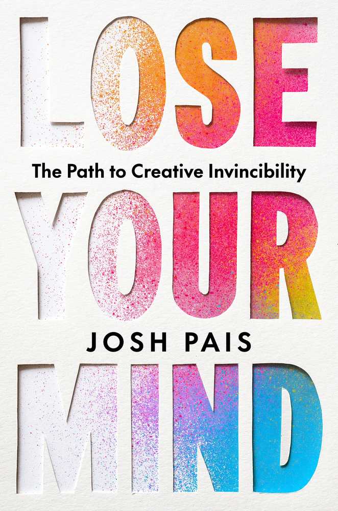 Lose Your Mind book cover