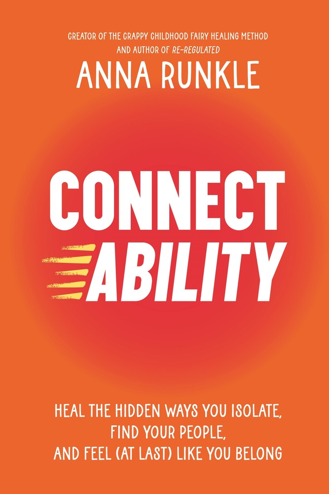 Connectability book cover