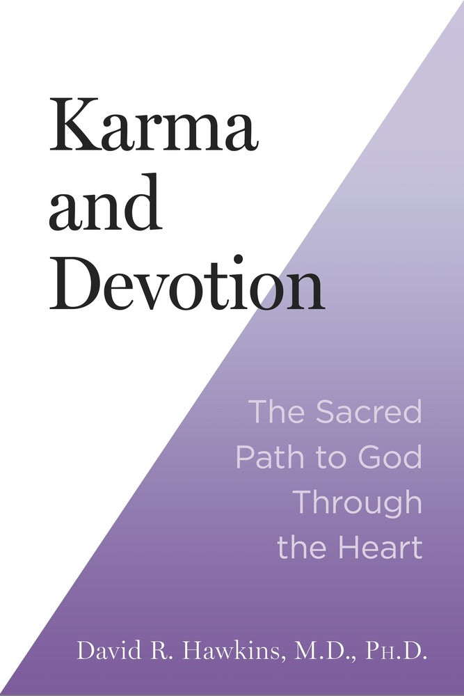 Karma and Devotion book cover