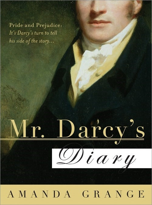 Mr. Darcy's Diary book cover