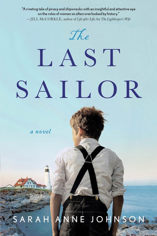 The Last Sailor book cover