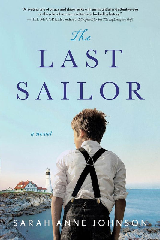 The Last Sailor book cover