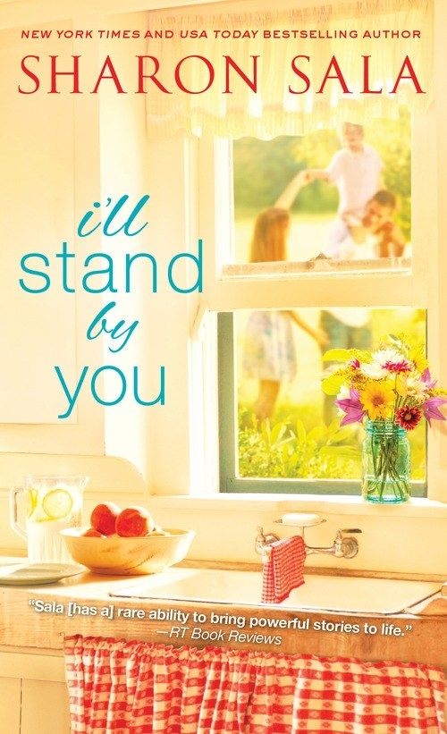 I'll Stand By You book cover