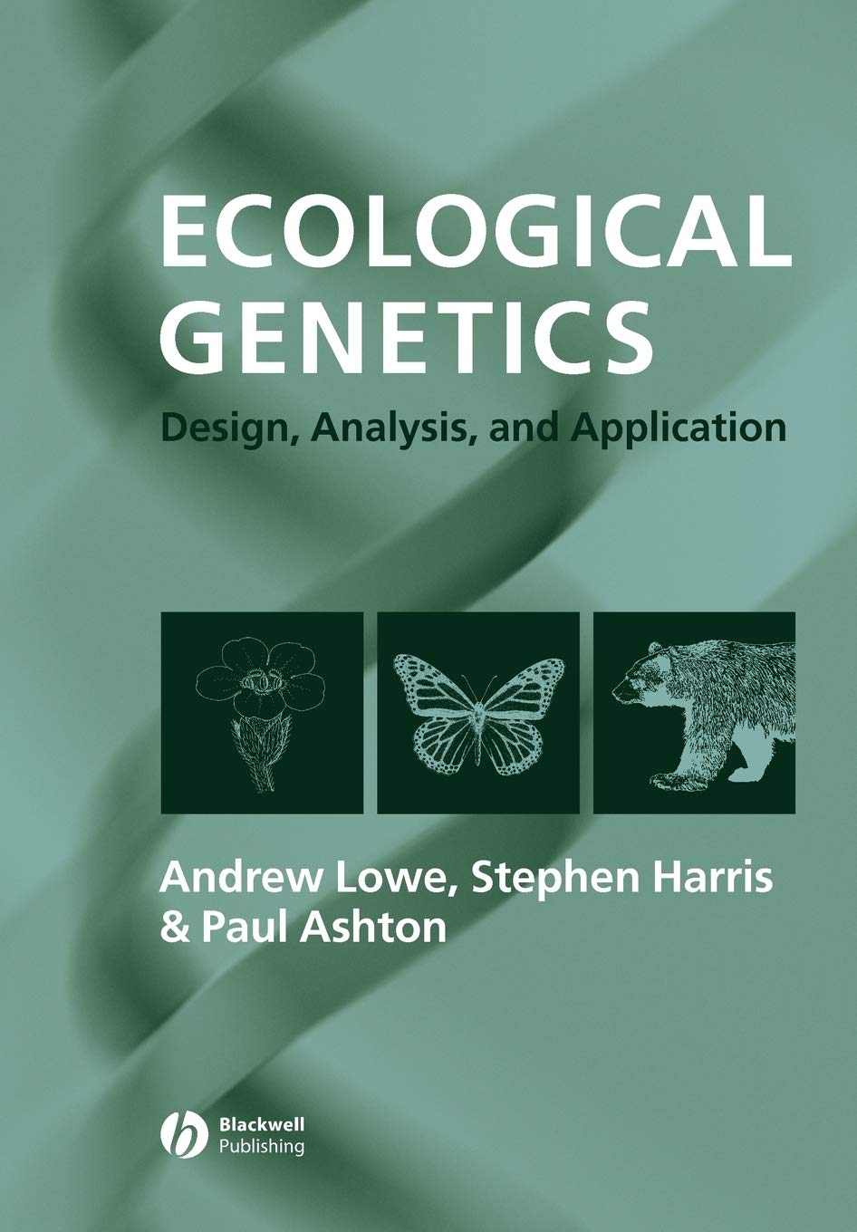 Ecological Genetics: Design, Analysis, and Application cover