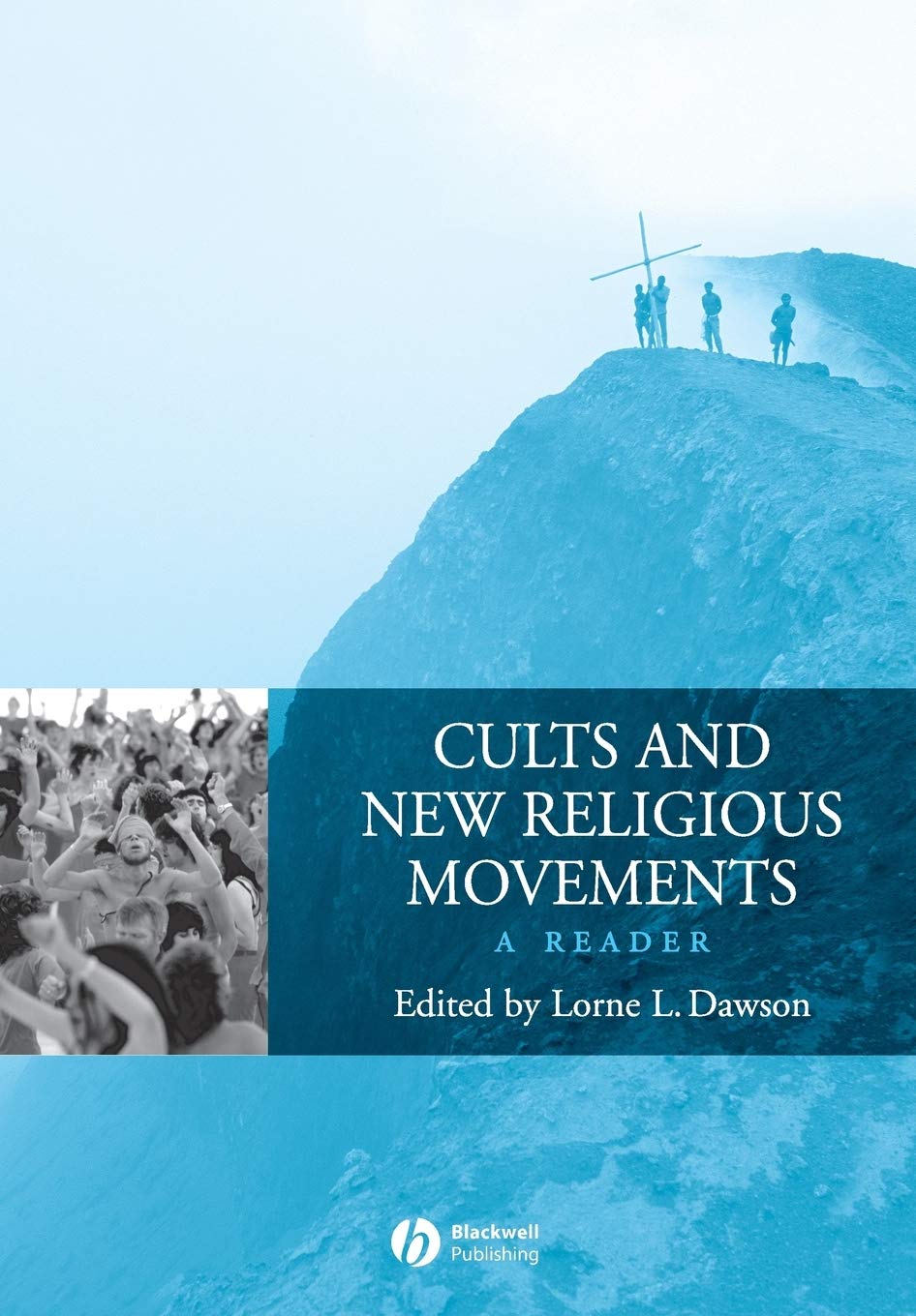 Wiley Blackwell Readings in Religion cover