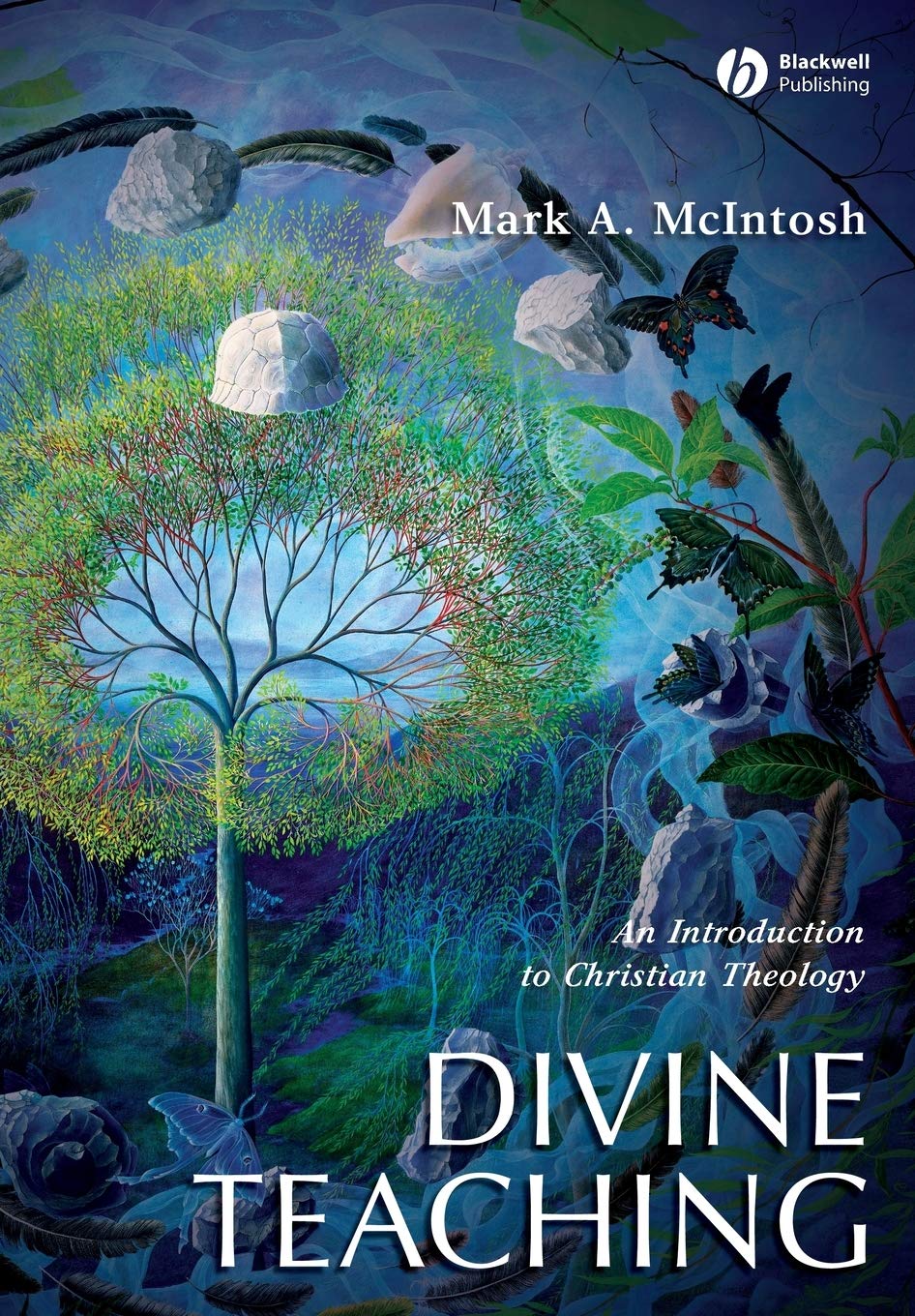 Divine Teaching: An Introduction to Christian Theology cover