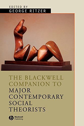 Wiley Blackwell Companions to Sociology cover