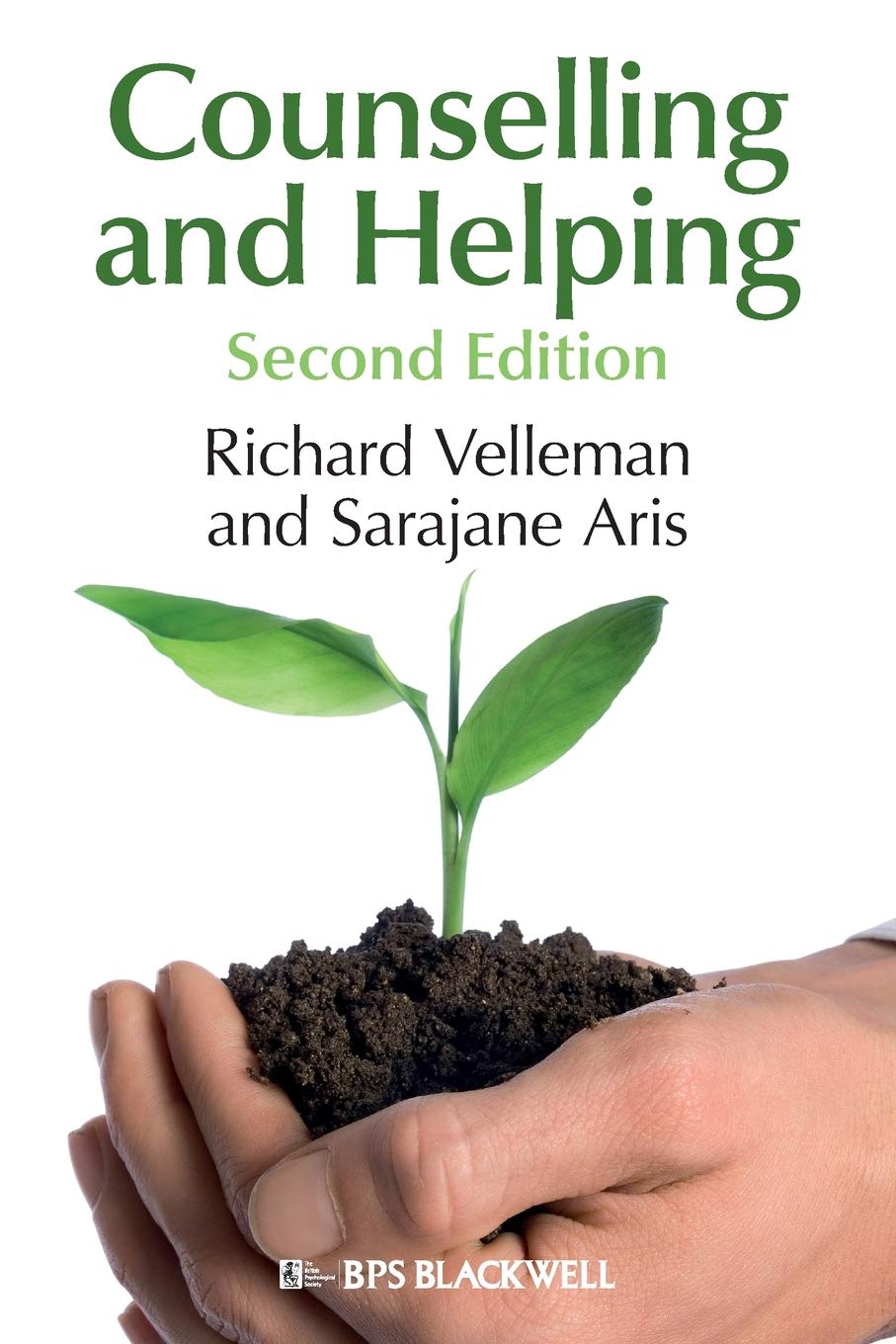 Counselling and Helping cover