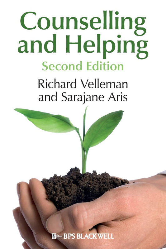 Counselling and Helping cover