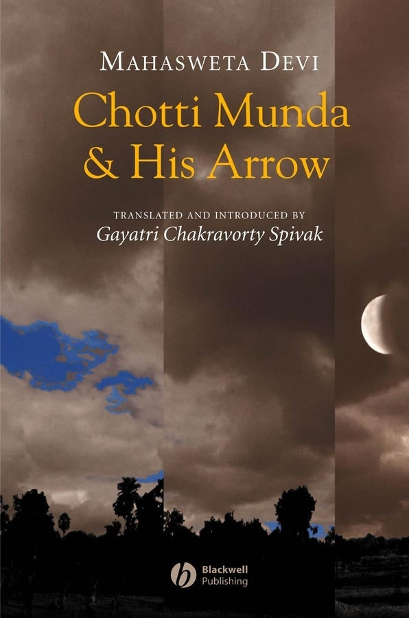 Chotti Munda and His Arrow cover
