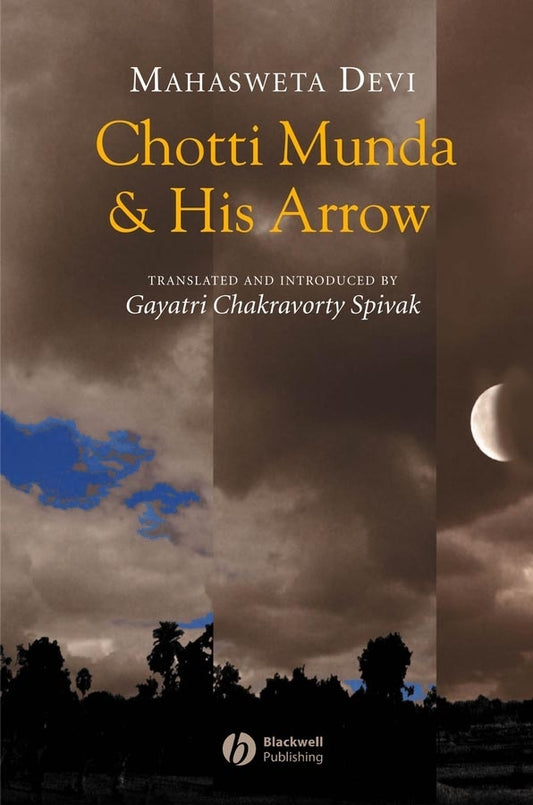 Chotti Munda and His Arrow cover