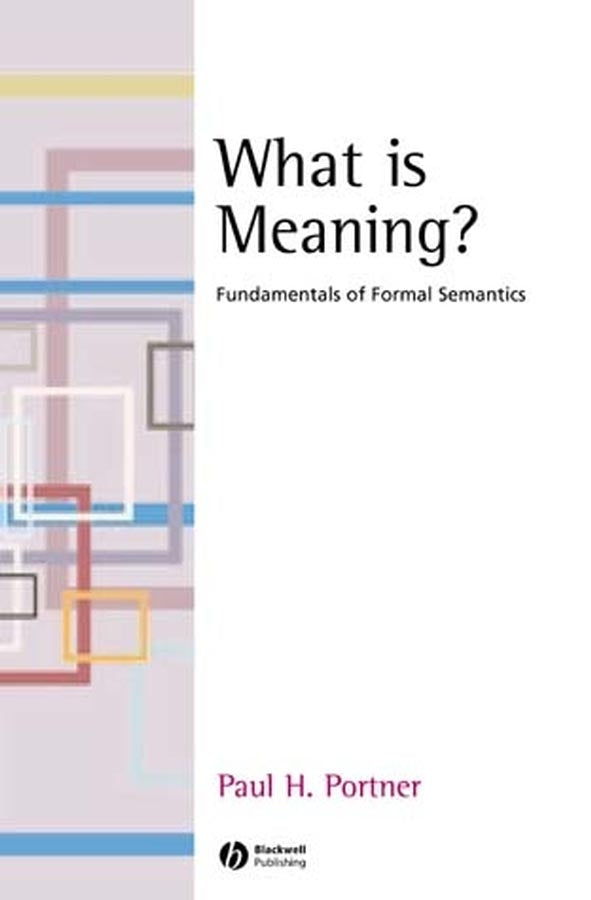 Fundamentals of Linguistics cover