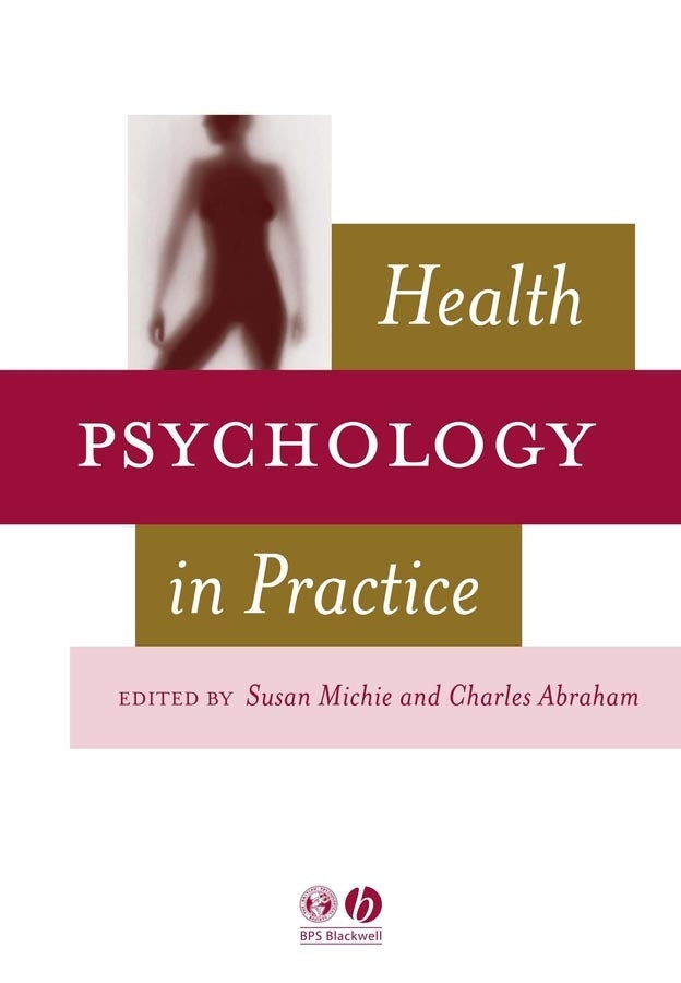 Health Psychology in Practice cover