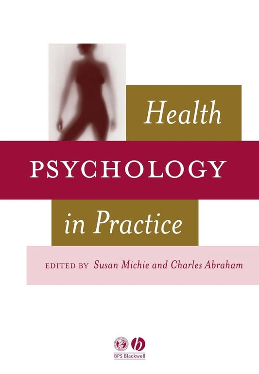 Health Psychology in Practice cover