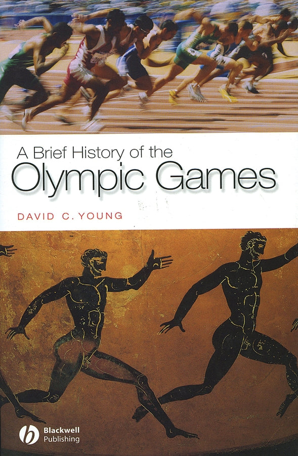 Wiley Brief Histories of the Ancient World cover