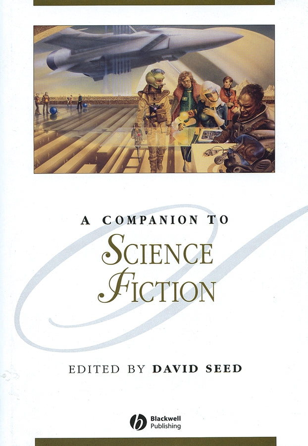 Blackwell Companions to Literature and Culture cover