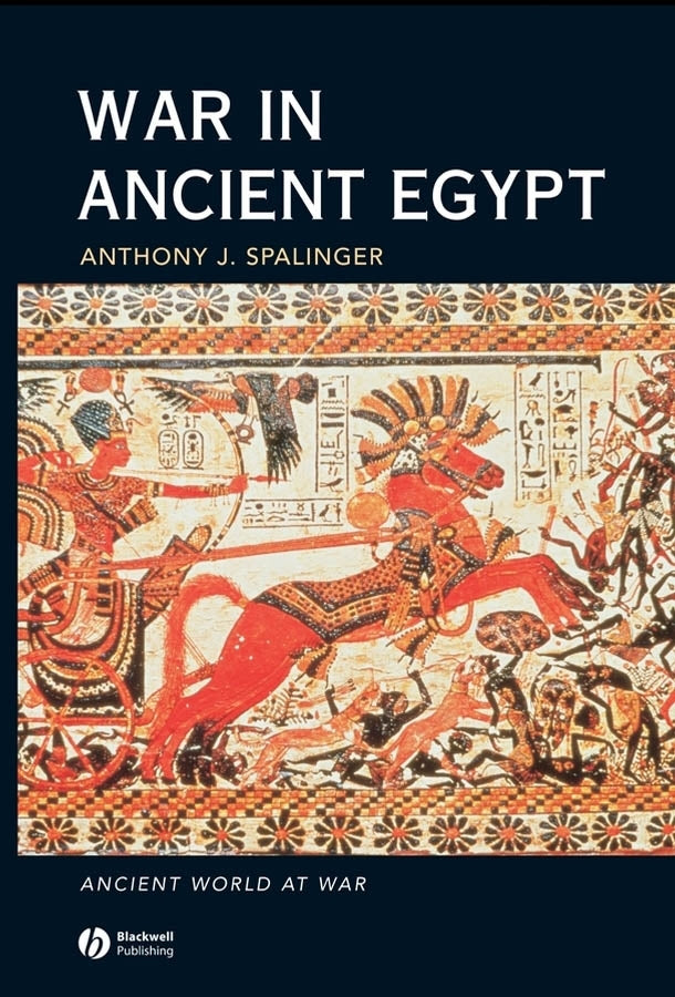 Ancient World at War cover