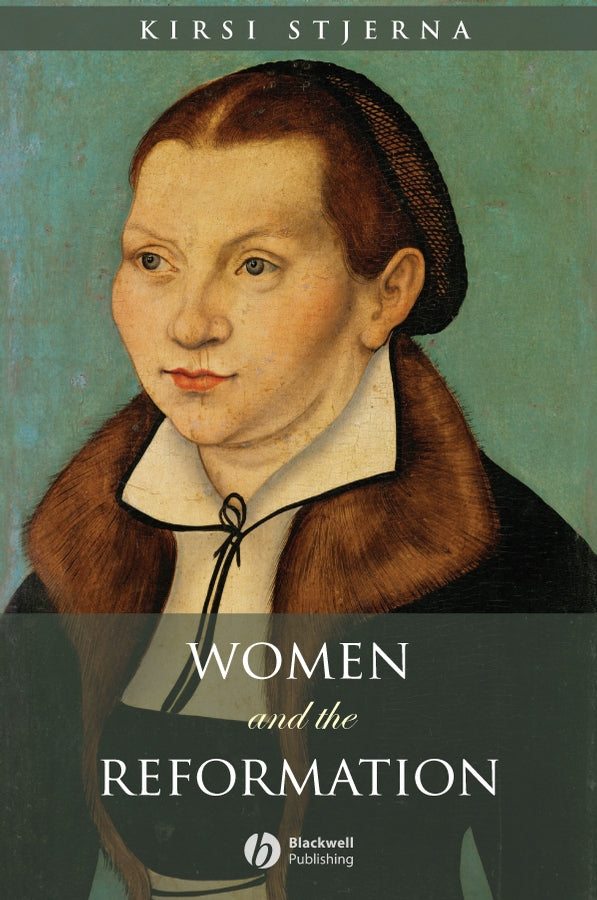 Women and the Reformation cover