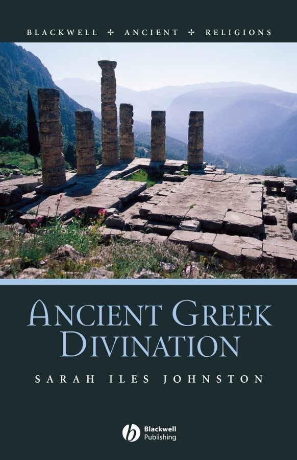Blackwell Ancient Religions cover