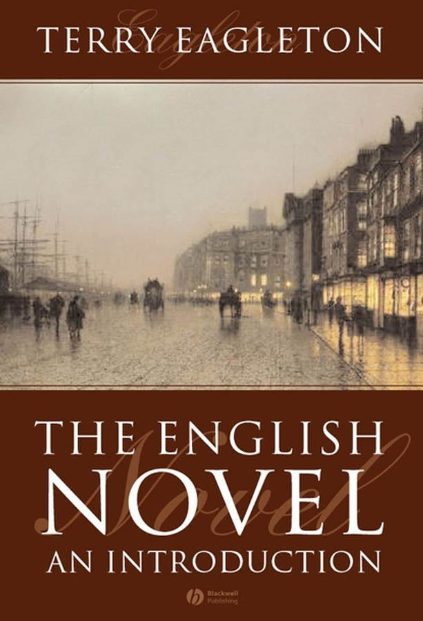 The English Novel: An Introduction cover