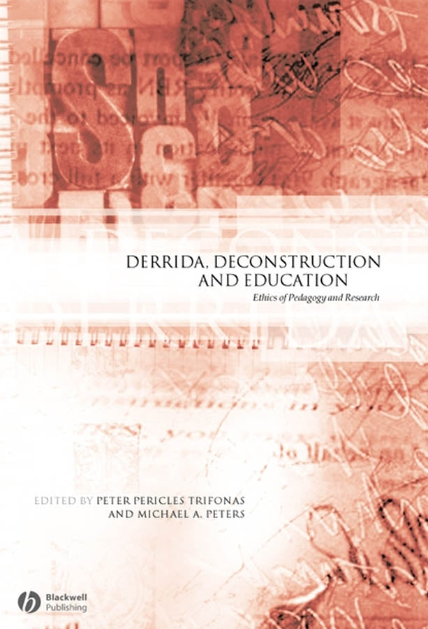 Educational Philosophy and Theory Special Issues cover