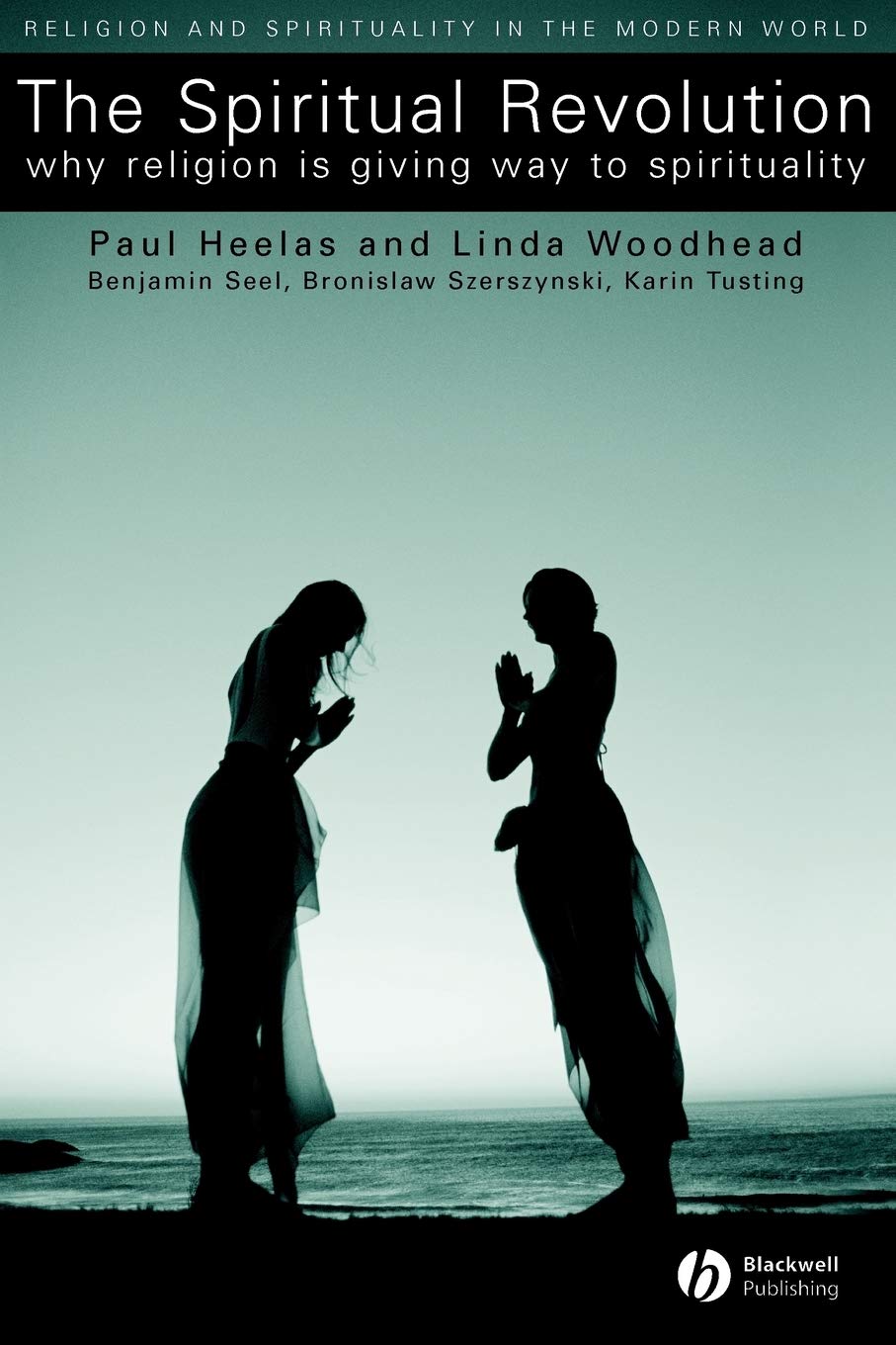 Religion and Spirituality in the Modern World cover