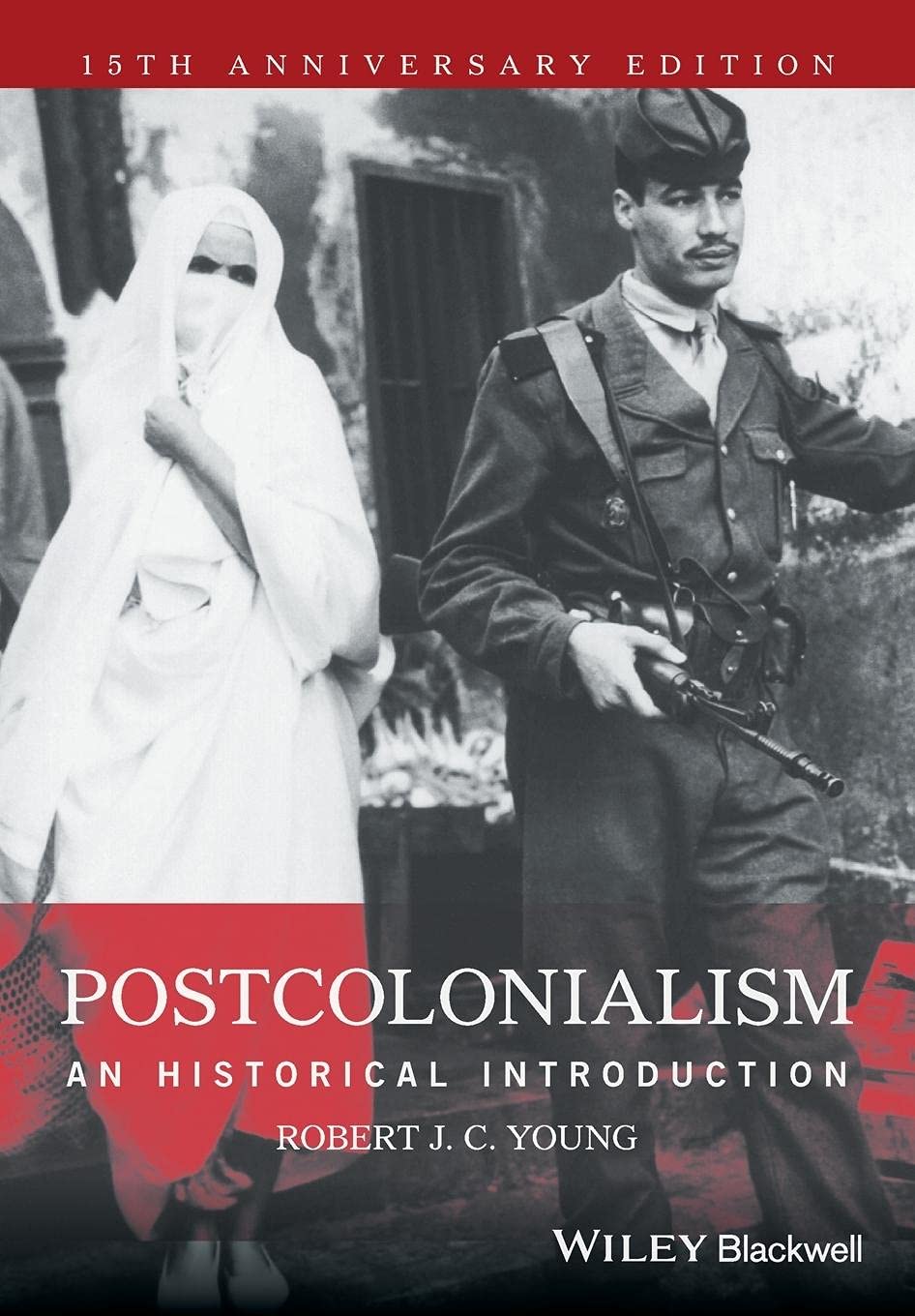 Postcolonialism: An Historical Introduction cover