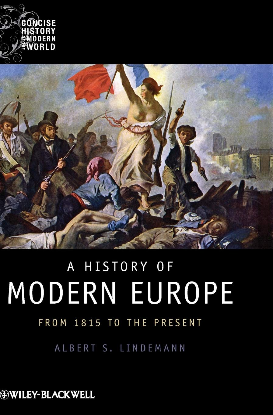 Wiley Blackwell Concise History of the Modern World cover