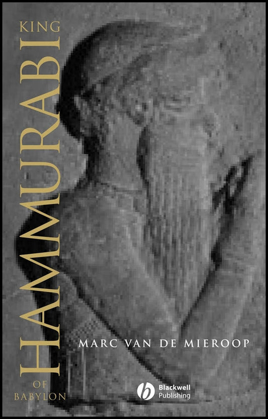 Blackwell Ancient Lives cover
