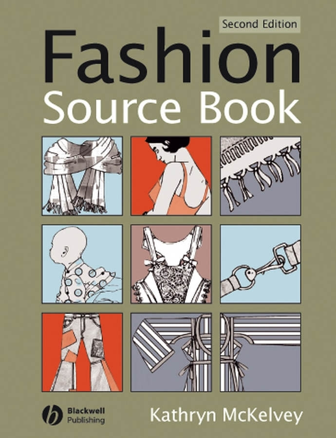 Fashion Source Book cover