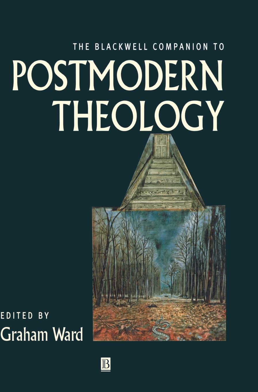 The Blackwell Companion to Postmodern Theology