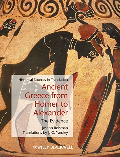 Blackwell Sourcebooks in Ancient History cover
