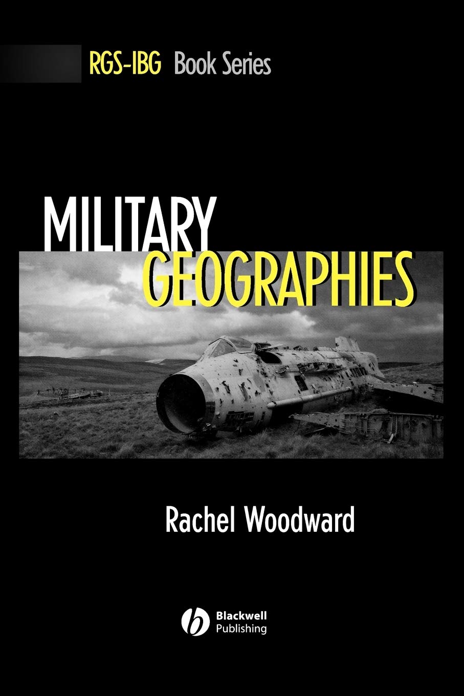 RGS-IBG Book Series cover
