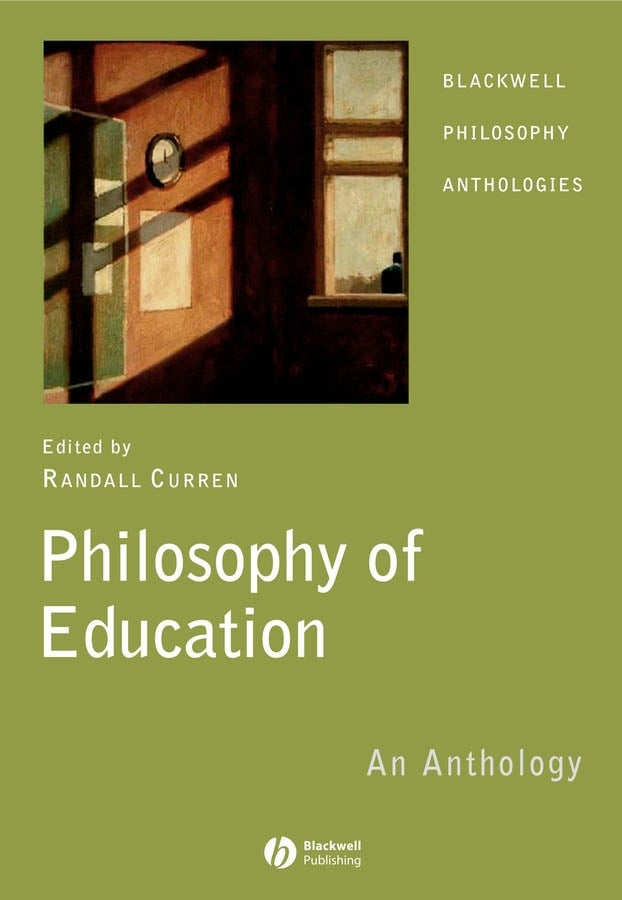 Wiley Philosophy Anthologies cover