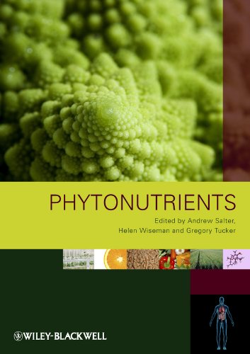 Phytonutrients cover
