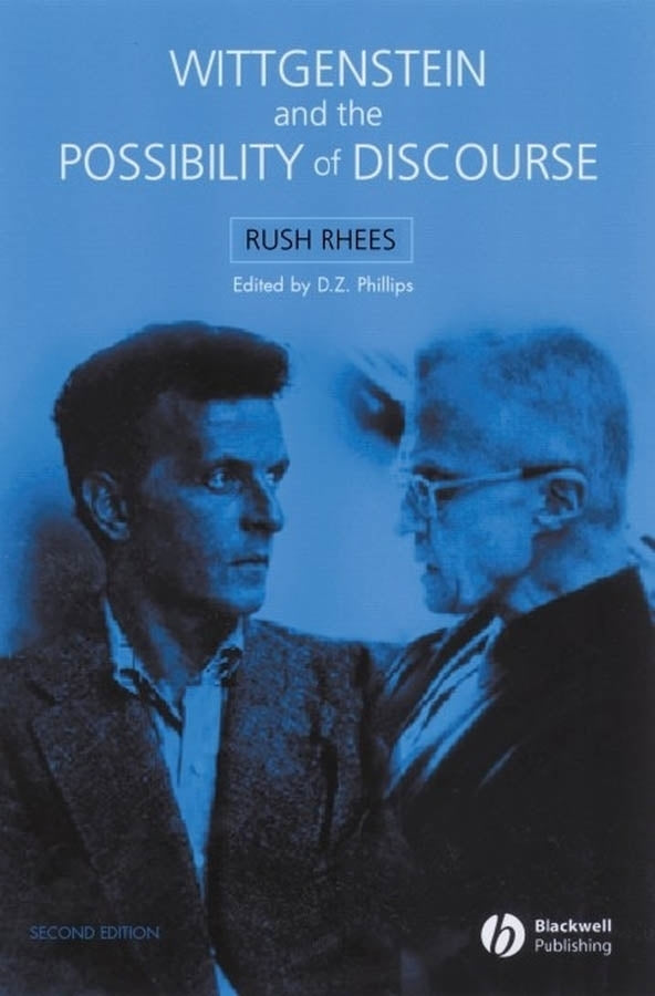 Wittgenstein and the Possibility of Discourse cover