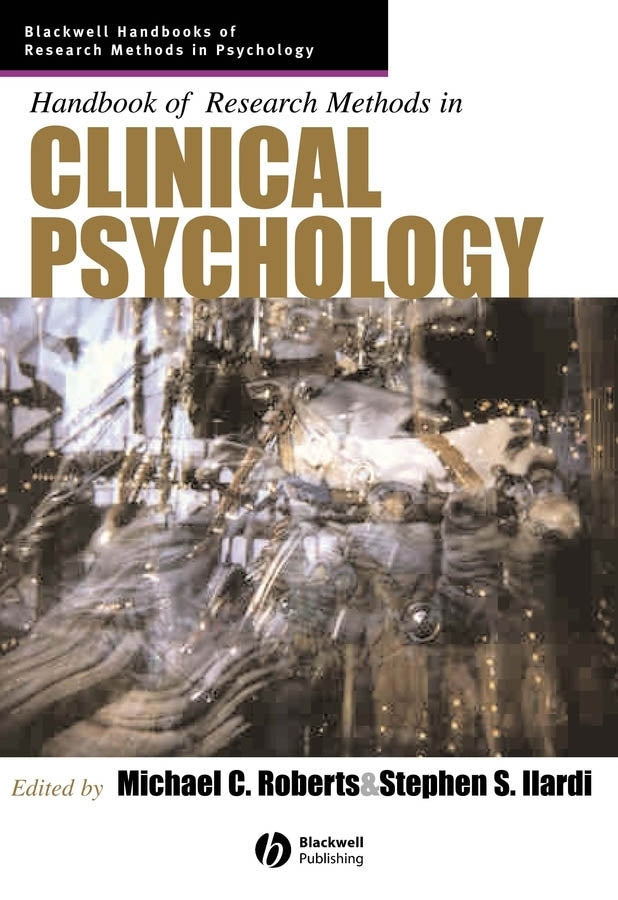 Blackwell Handbooks of Research Methods in Psychology cover