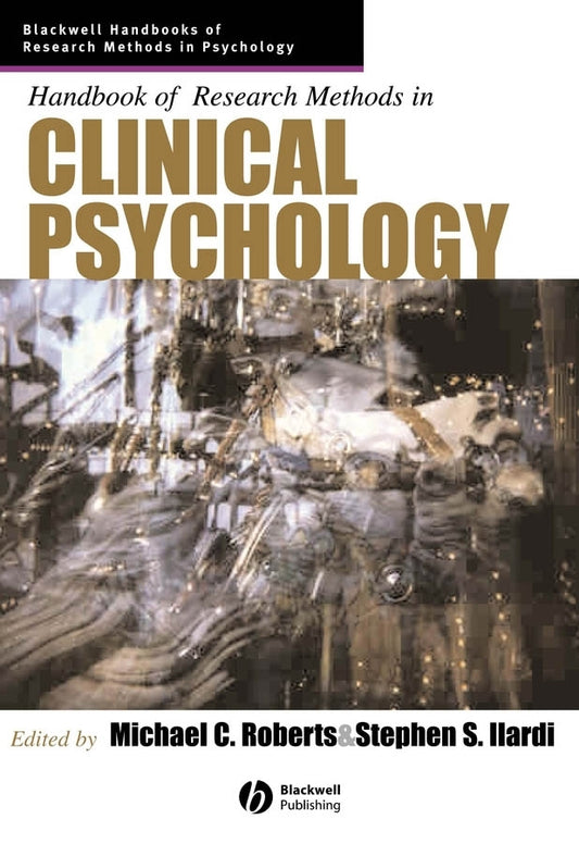 Blackwell Handbooks of Research Methods in Psychology cover