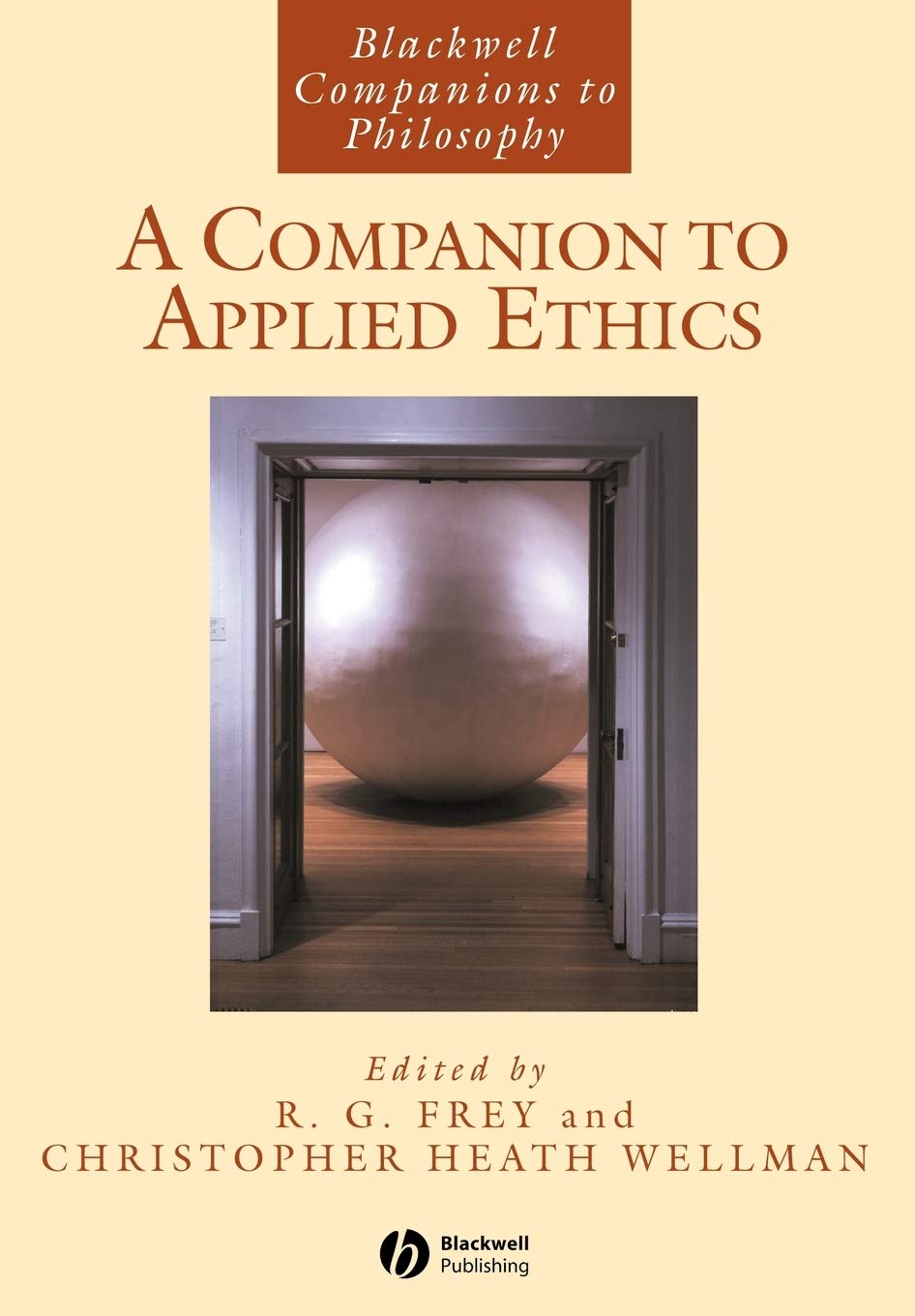 Wiley Companions to Philosophy cover