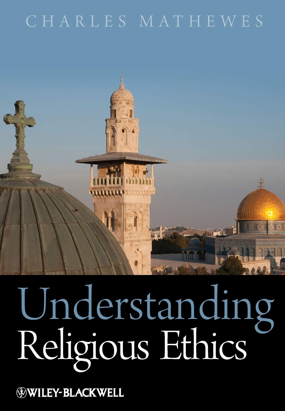 Understanding Religious Ethics cover
